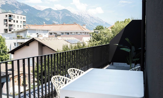 Pradl Apartment | Blackhome Tivoli