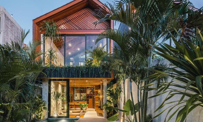 Pererenan Villa | Blacksand Villas Pererenan