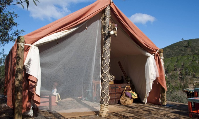 Aljezur Other | Blend with Nature in a Glamorous Mountain Tent with amazing view