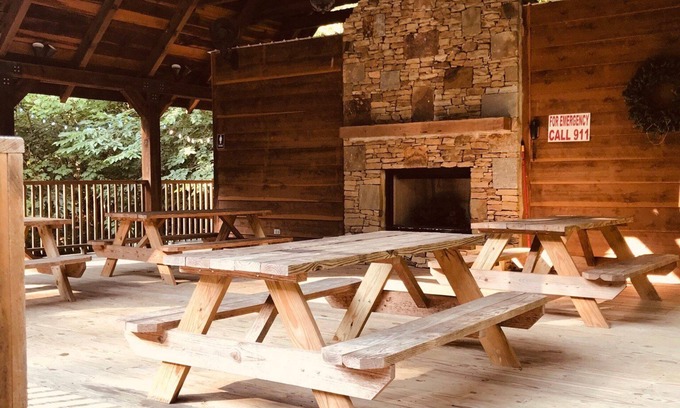 Townsend Cabin | Blessed Nest