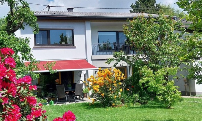 Oberthal Apartment | Bliestalglück vacation apartment