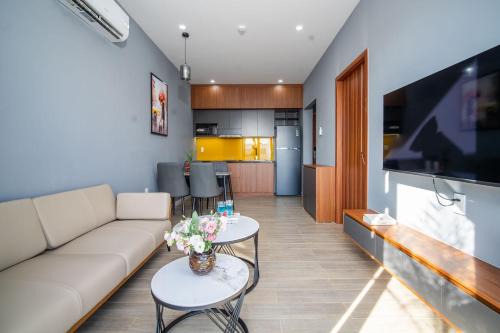 Ngu Hanh Son Apartment | Bliss Apartments by Hsuites