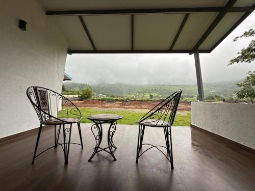 Igatpuri Villa | Bliss Emerald Mountain Igatpuri