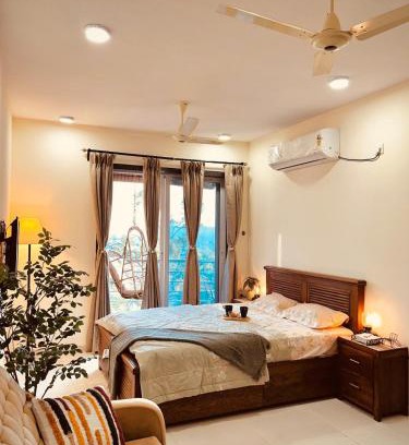 Karjat Apartment | Bliss Retreat!