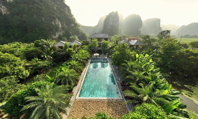 Hoa Lu Resort | Bliss Tam Coc Resort Ninh Binh