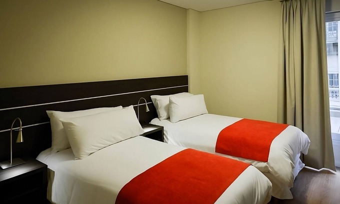 El Centro Hotel | Blissful Getaway! Comfortable Accommodation, Steps Away from Palacio Barolo