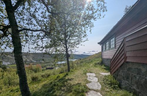 Geilo House | Bloksberg - cabin with amazing view and ski inn-out