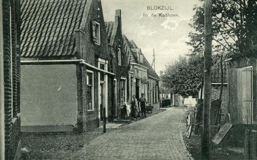Blokzijl Bed & Breakfast | BLOKZIJL "In de Kathoek" B&B en appartementen