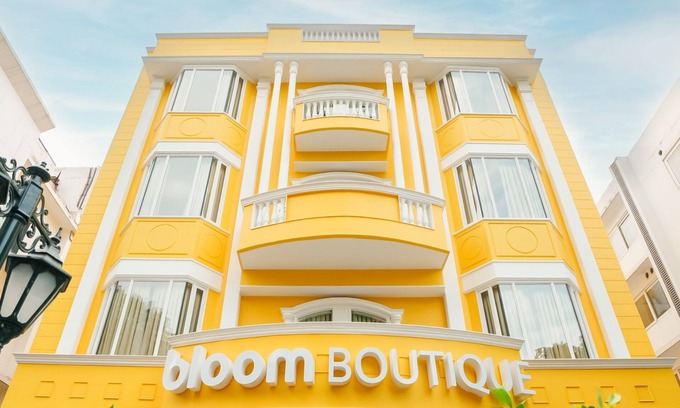 Delhi Hotel | Bloom Boutique - Connaught Place Area