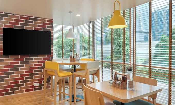 Kalina Hotel | Bloom Hotel - BKC Kalina