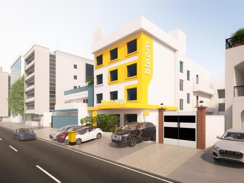New Delhi Hotel | Bloom Hotel - M Block GK2