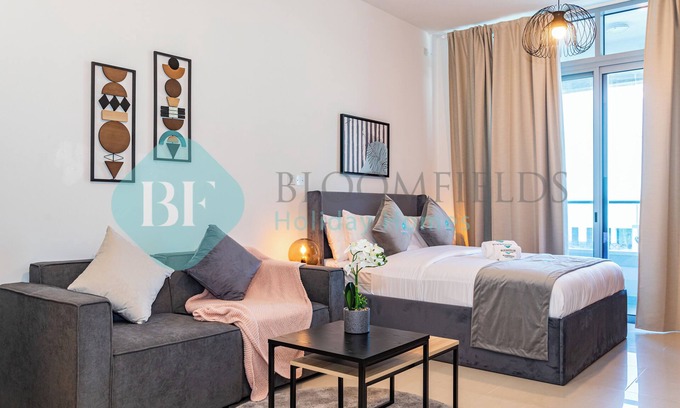 Abu Dhabi Apartment | Bloomfields Stylish STU Julphar