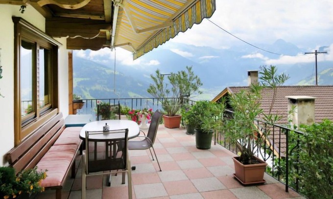 Zellbergeben Apartment | Bloserhof by Interhome