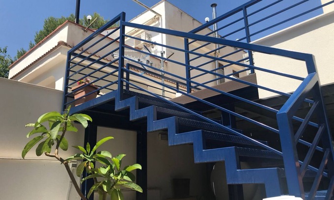 Mondello House | Blu d'Eraclea - Comfort and tranquility just a stone's throw from the beach