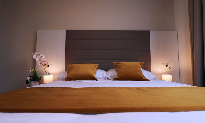 Buccinasco Hotel | BLU HOTEL 4 4 S.R.L.