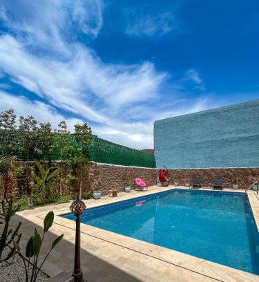 Sti Fadma Villa | Blue Atlas Villa