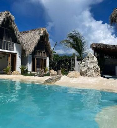 Bayahibe Cabin | Blue Beach Eco-Hotel by Sanfabini
