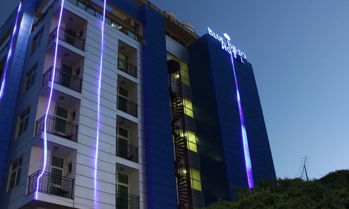 Arada Hotel | Blue Birds International Hotel