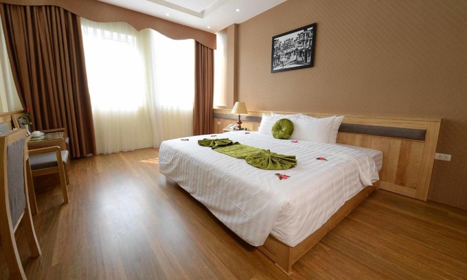 Hang Trong Hotel | Blue Hanoi Inn Hotel