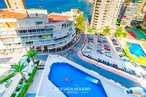 Benidorm Apartment | Blue Harmony Apartment Benidorm