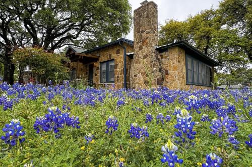 Johnson City House | Blue Haus