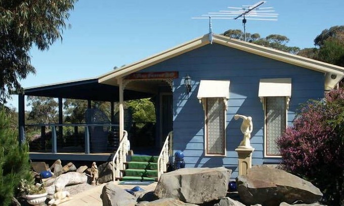 Currency Creek House | Blue Heaven Cottages