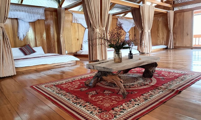 Mu Cang Chai Hotel | Blue home