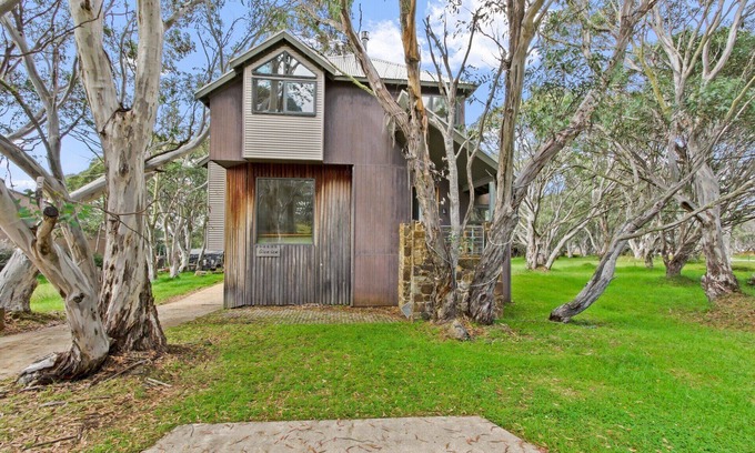 Dinner Plain Ski Chalet | Blue Ice - Dinner Plain