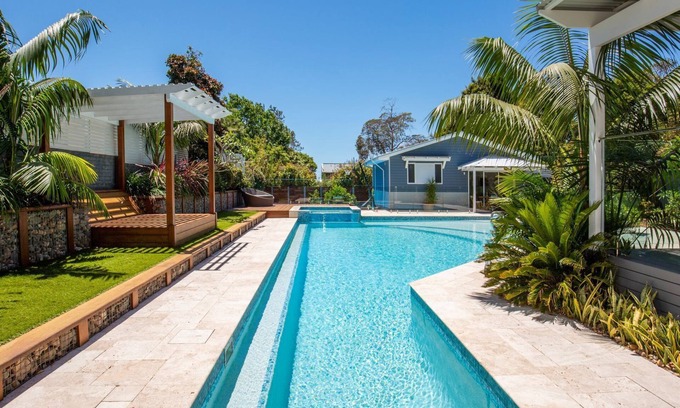 Vincentia House | Blue Lagoon - by Latitude South Coast
