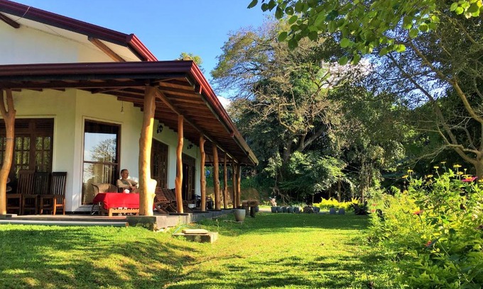 Mahaoya House | Blue Lake Ridge