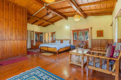 Kaul House | Blue Magpie- HImalayan Experience in Local Living