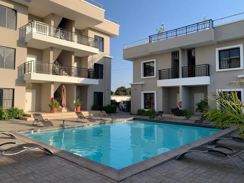 Brusubi Apartment | Blue Ocean Apartments (Brufut)