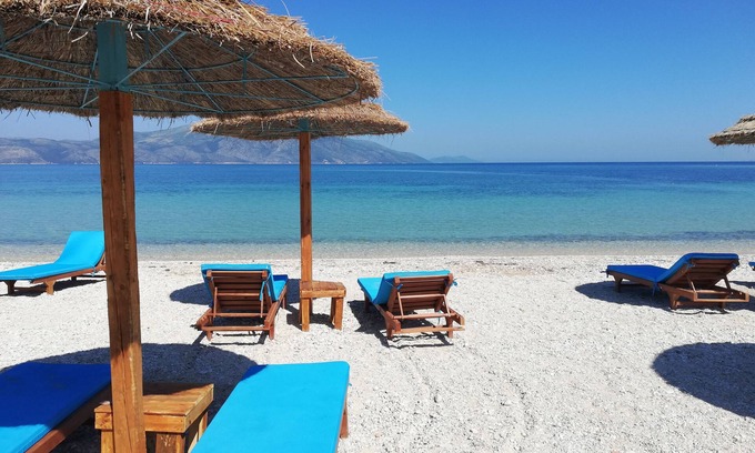 Orikum Hotel | Blue Paradise