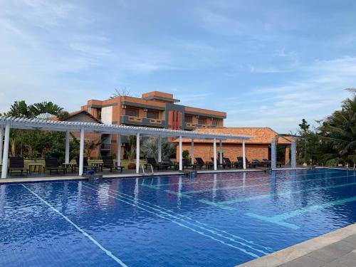 Old Quarter Resort | Blue Shell Resort
