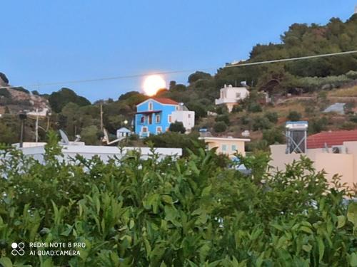 Panormos Villa | Blue Villa