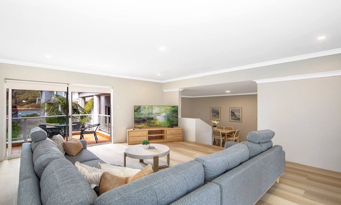 Ettalong Beach House | Blue Waters Ettalong Beach