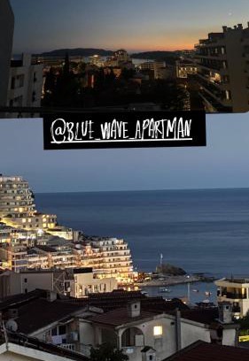 Becici Apartment | Blue wave apartman