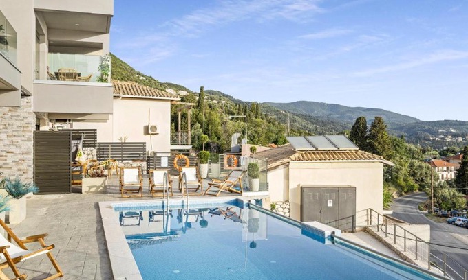 Nikiana Apartment | Blue Waves Oceanida