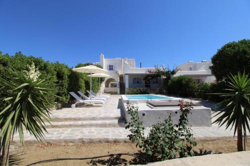 Chrissi Akti House | Blue Xenia - Villa 2