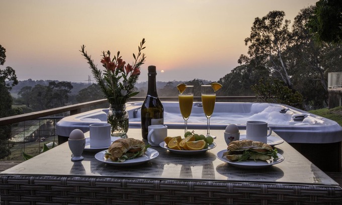 Kurrajong House | Blueberry Hills On Comleroy