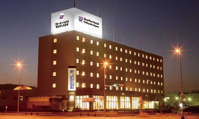 Kanda Hotel | Blueport Hotel Kanda Kitakyushu Airport
