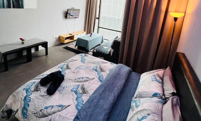 Damansara Perdana Apartment | BLUES at Empire Damansara