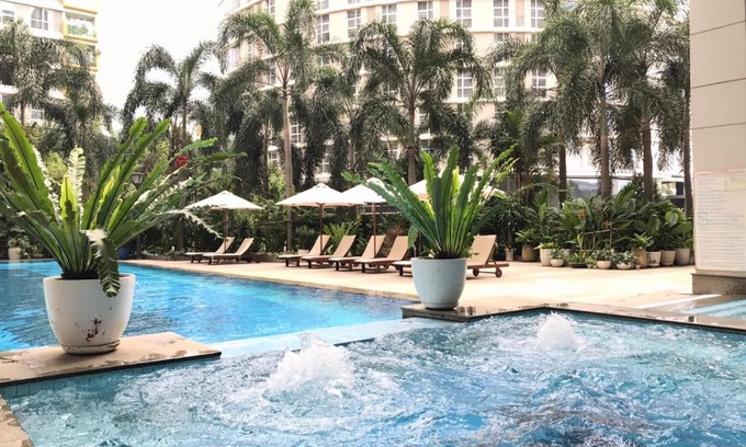Tan Binh Apartment | Bluesky Serviced Apartment Airport Plaza