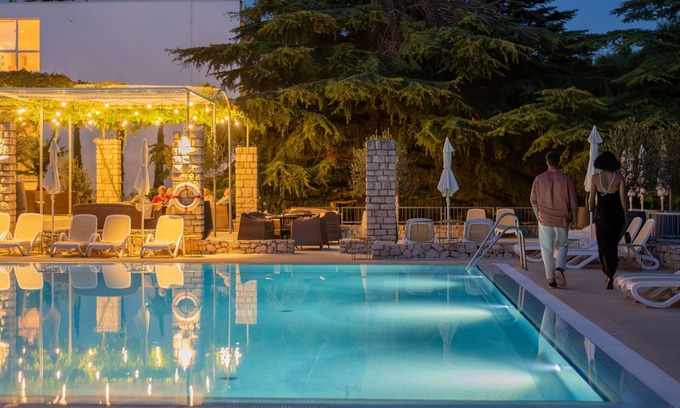 Bol Hotel | Bluesun Hotel Borak