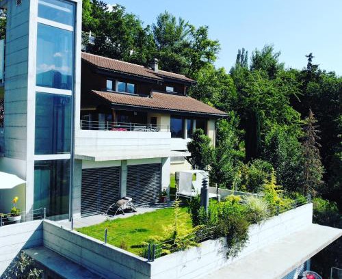 Grimisuat Bed & Breakfast | bnb Valais - by La Sittelle