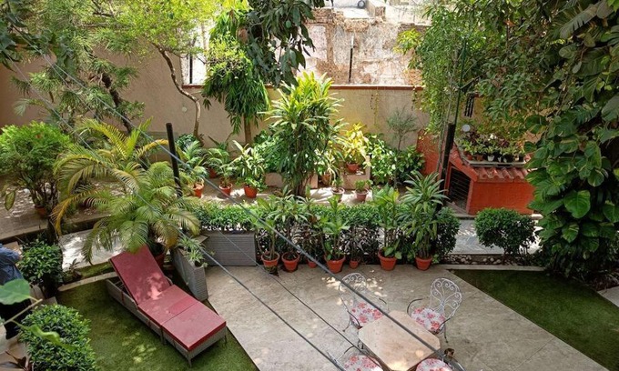 Delhi Apartment | BnBBuddy Legacy Home Suite 1 in Connaught Place