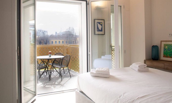 Fiera Apartment | BnButler - Flavio Gioia, 5
