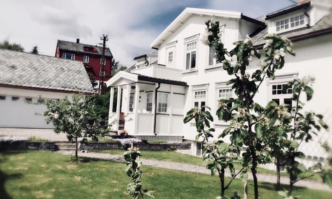 Trondheim Apartment | Bo i historisk bygning, kort vei til sentrum