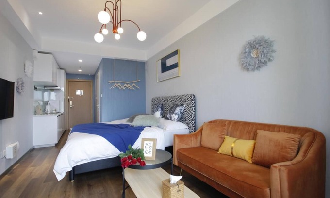 Shahekou Apartment | BO KE Jiu Ju Intelligence Apartment