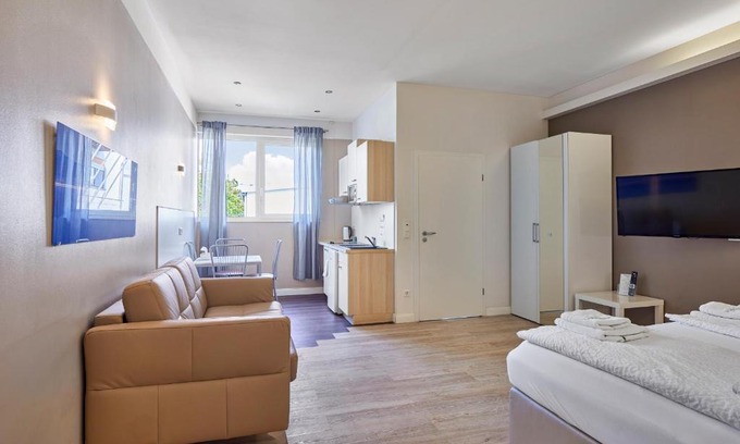 Rohrbach Apartment | Boardinghotel Heidelberg